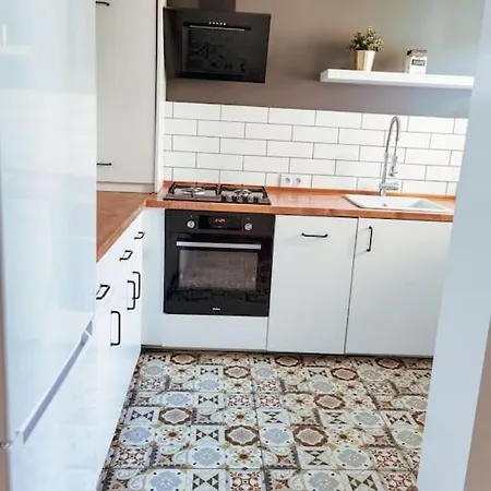 Pozytywne M55 Apartment