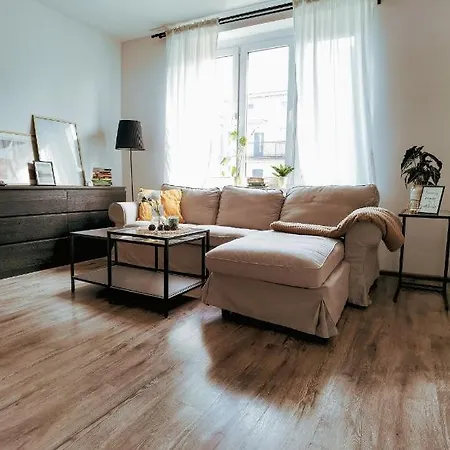 Apartment Pozytywne M55 Poznan